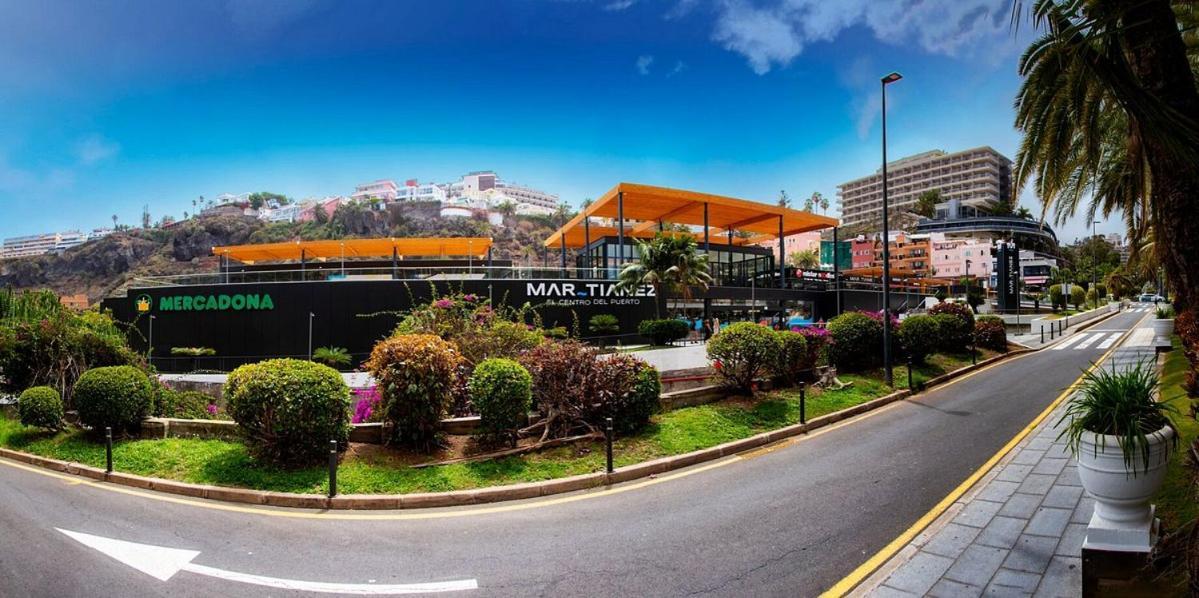 823 Estudio Con Terraza Puerto De La Cruz Martianez Puerto de la Cruz (Tenerife) Exterior foto