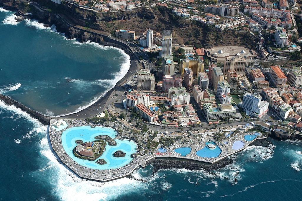 823 Estudio Con Terraza Puerto De La Cruz Martianez Puerto de la Cruz (Tenerife) Exterior foto